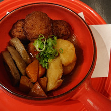 蓮根饅頭という化け物・・・・・