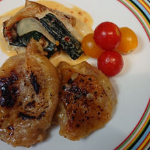 【試してみた】鶏肉の柚子胡椒西京焼きだよん!!