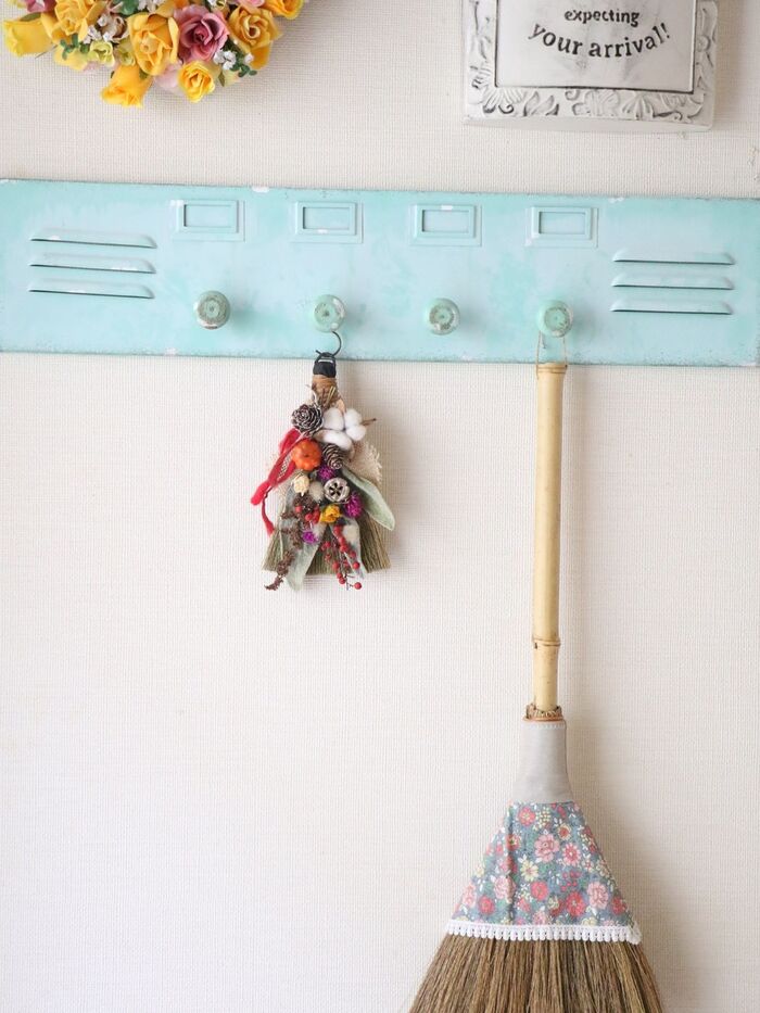 ちょこっと玄関へ