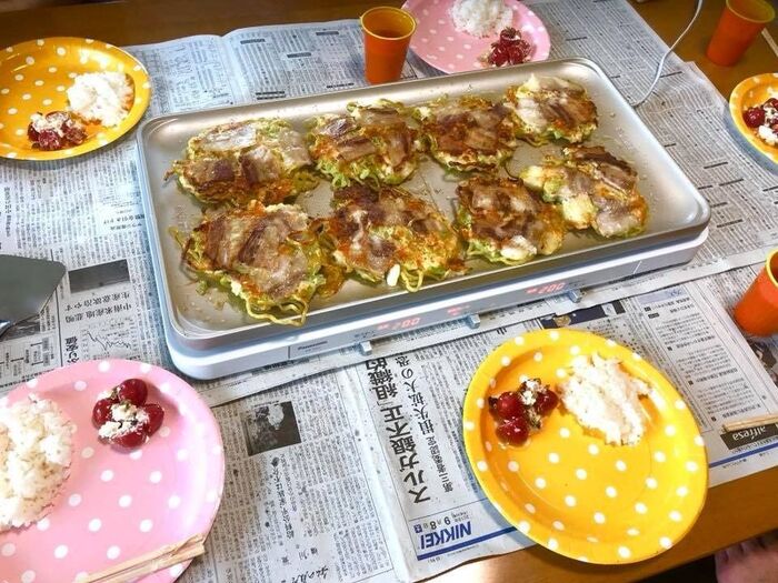 美味しく焼けました~!