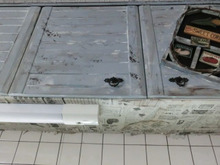 キッチン吊り戸棚の中身!『開かずの扉』にならない収納方法!