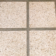 洗剤いらず❣️玄関のたたきの掃除