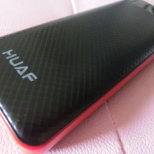 一家に一台あると安心☆ 大容量LEDライト付きモバイルバッテリー