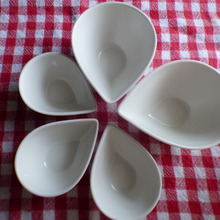 【セリア】何を入れても可愛い!ティアドロップボウル!!