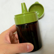 ファンケルのボトルが調味料入れに便利!