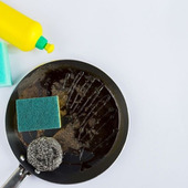 こうすればもっと長く使える!種類別フライパンの手入れ方法