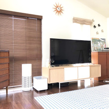 リビングの床から私物が消えるたった一つのコツ