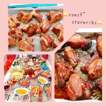 ♪簡単〜ローストスペアリブ♪
