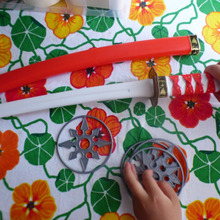 【セリア】子供大喜び!海外の方にも!忍者なりきりセット!!