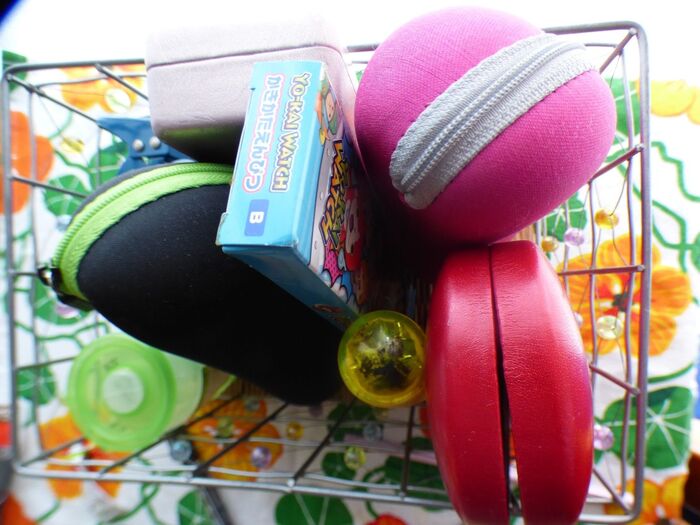 捨てられないメガネケース