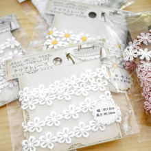 さりげない、ほどほどガーリーが丁度いい!クラフトレース