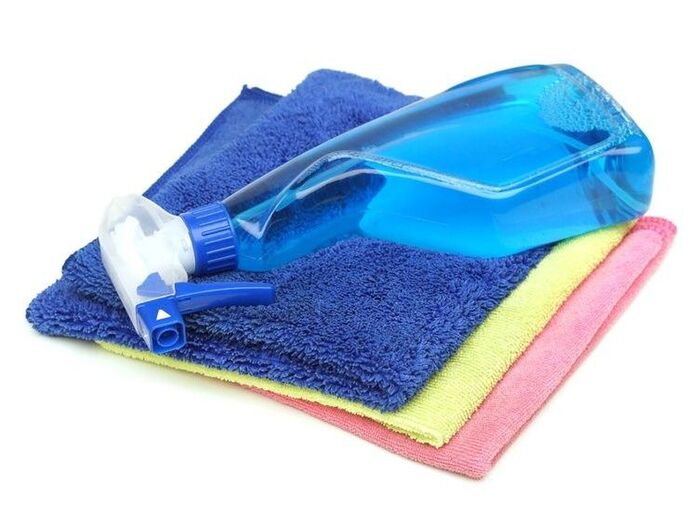 お掃除の強い味方!マイクロファイバークロスを使いこなそう