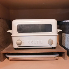 トースター周りのデットスペースを有効活用‼️