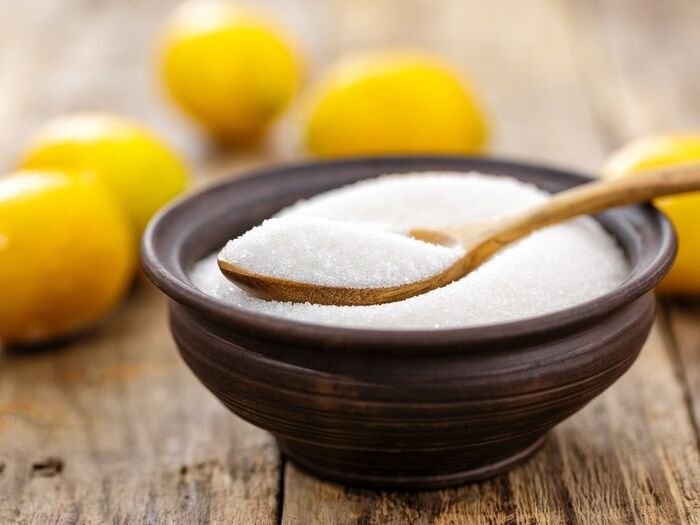 クエン酸スプレーを作る