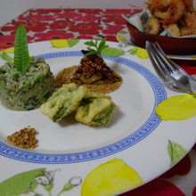 avocadoを楽しむ、vegan寄りのゆったりした時空に足を踏み入れてみる・・・