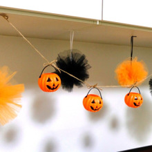 チュールボンボンが100均で買える!