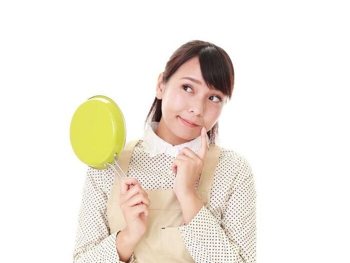 買ってから後悔したくない!自分に合ったフライパンの選び方