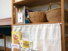 100均ブックエンドで出来る!簡単!ブックシェルフ