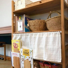 100均ブックエンドで出来る!簡単!ブックシェルフ