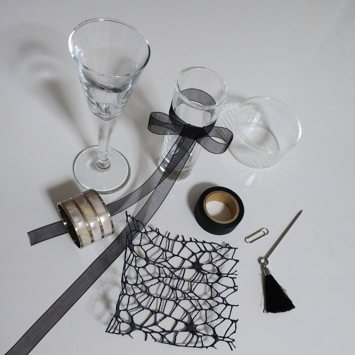 材料は 以下のとおり