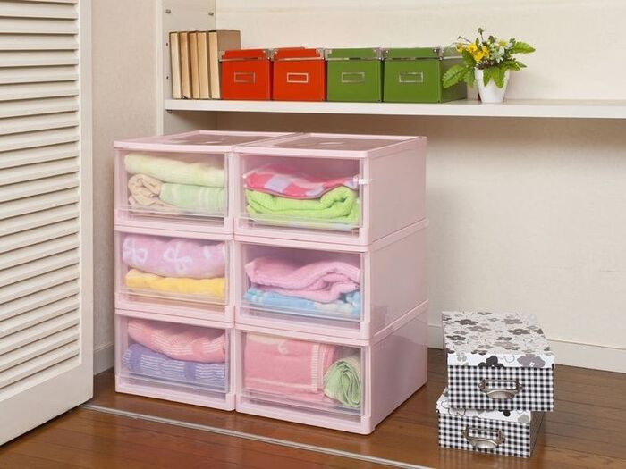 知らないと損!何年も使いまわせる収納グッズの選び方