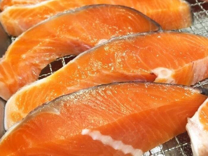 究極のアンチエイジングフィッシュ! 鮭の選び方と美味しく保存するためのコツ