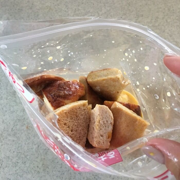 洗い物は出しません!