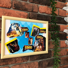 娘の絵に〜コラージュ★コラボ★フレーム★