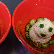 たかが・・・・ポテサラ、されどポテサラ・・・・インスタ映えの向こう側