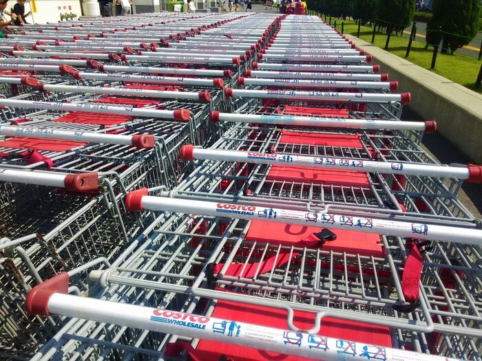 1.まずはカートをゲット!