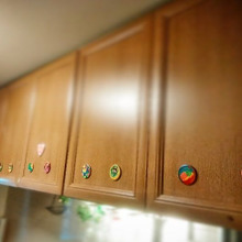 毎日使うキッチンは思い出ギャラリー✨