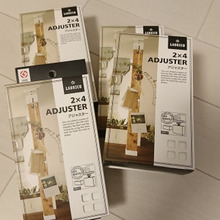 ラブリコですっきり本棚をDIY♪