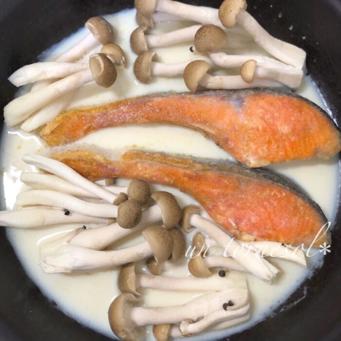 ③すだちの風味は最後に!