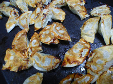 【業務スーパー】パリッ旨い☆失敗知らずの餃子の皮55円!