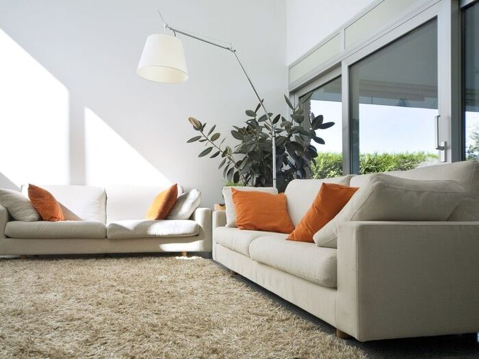 身近な○○を使って、カーペットをお掃除する方法