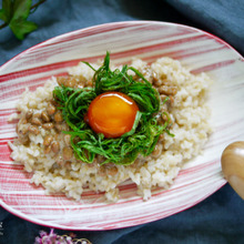 ホクホク新米との絶品コラボ!とろぉ〜り濃厚♡【めんつゆ卵黄】TKG