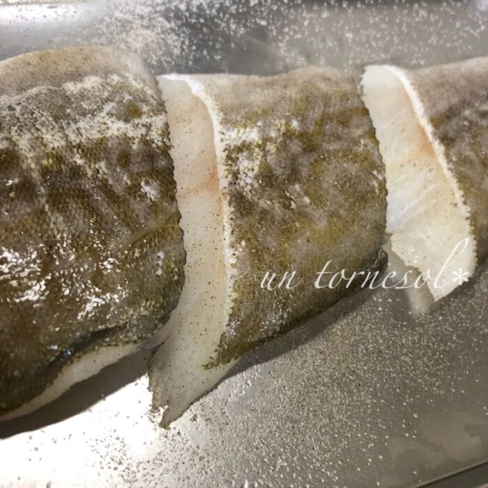 ①魚臭さを取り除いて!