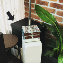 おしゃれなペーパーボックスで、お部屋の4隅を有効活用!