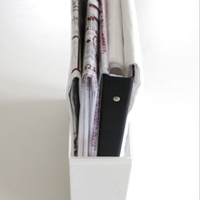 シンク下のすきまに楽ちんゴミ袋収納