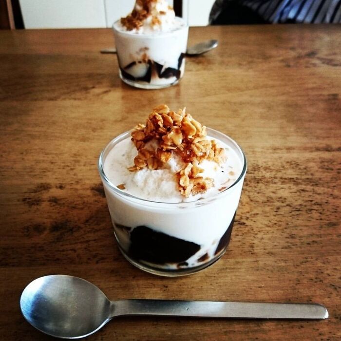 『OKU CAFEにコーヒーメーカーがやってきてた!』おうちカフェ スイーツ&フード編