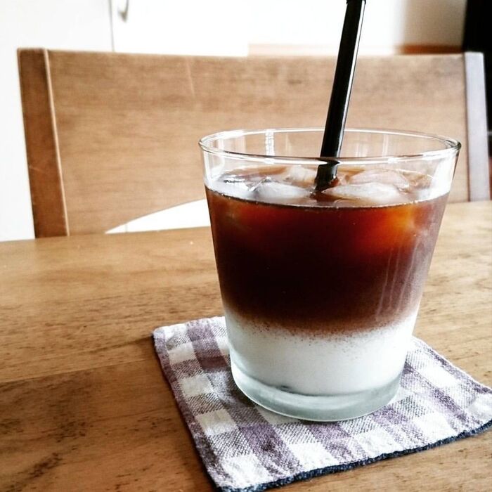 『OKU CAFEにコーヒーメーカーがやってきた!』親子でコーヒードリンクアレンジ編