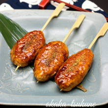 おかか豆腐つくね。