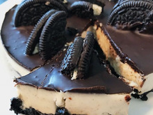 オレオチーズケーキ