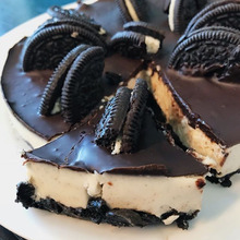 オレオチーズケーキ