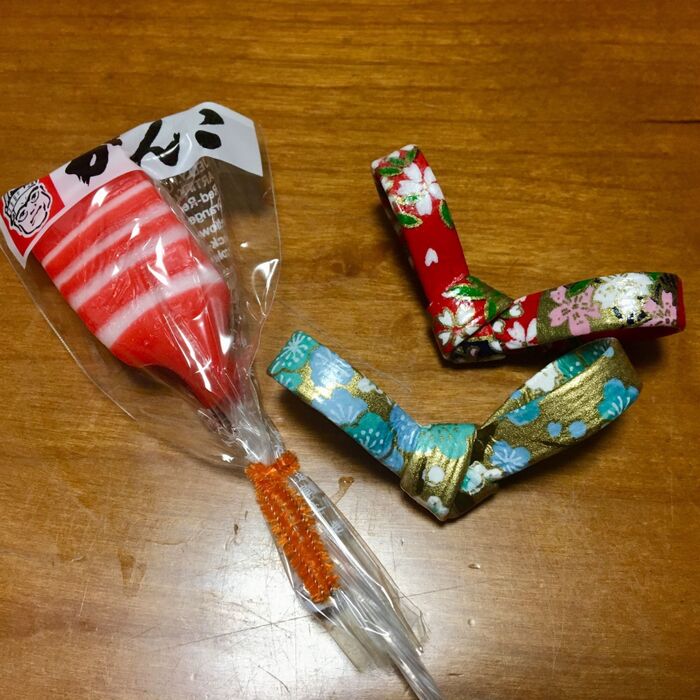 素敵なお土産