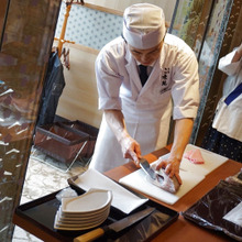 銀座で握り寿司体験!東京オフ会レポ