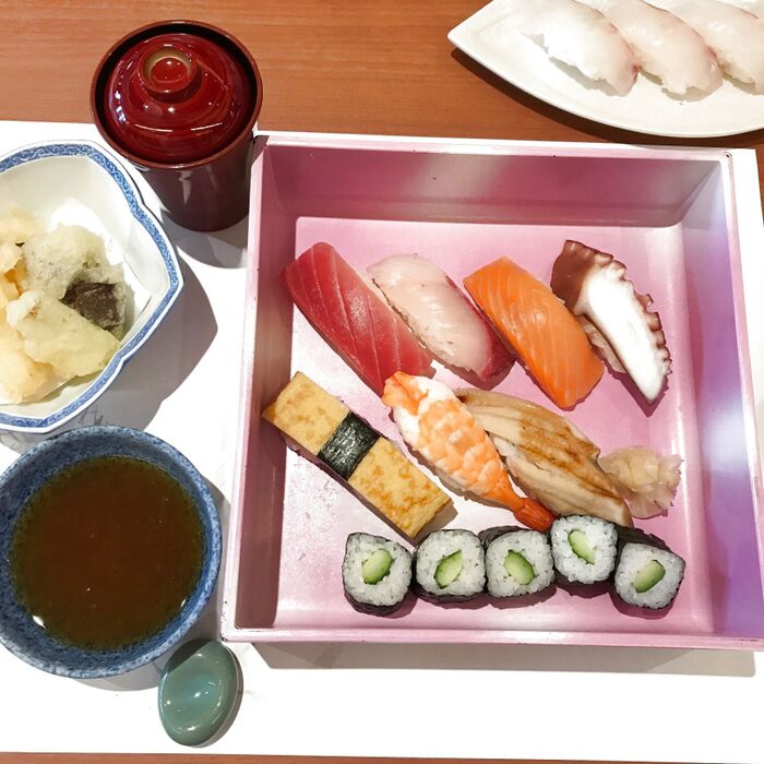 握り寿司体験 オフ会に参加☆ そこで学んだことを翌日子ども達と家で実践!