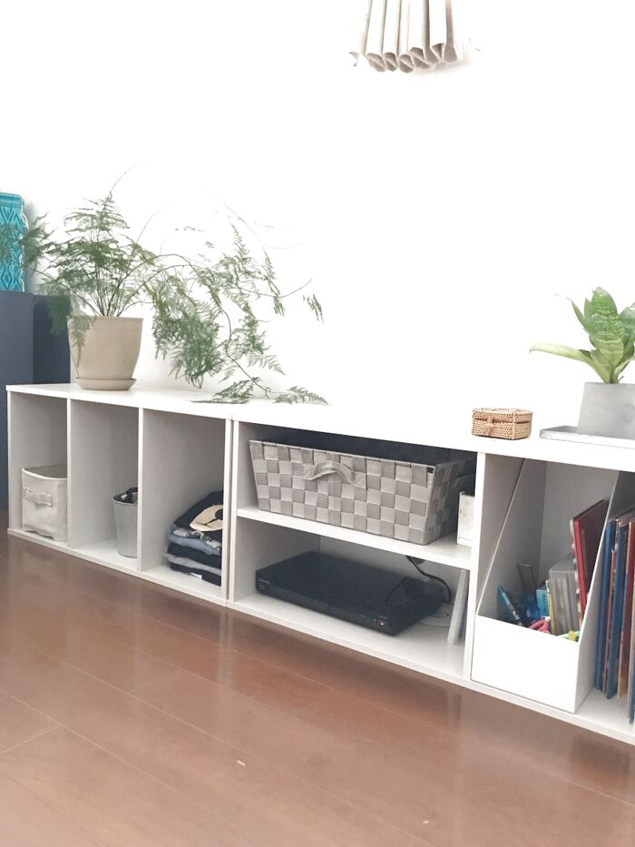 とりあえずおもちゃBOXで、片づけのハードルを下げる!