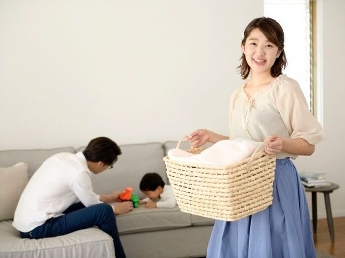 家事をリスト化してみたら!?時間と労力の無駄を大幅に減せる
