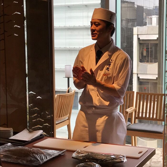 2.板前さんのご説明で印象に残ったこと